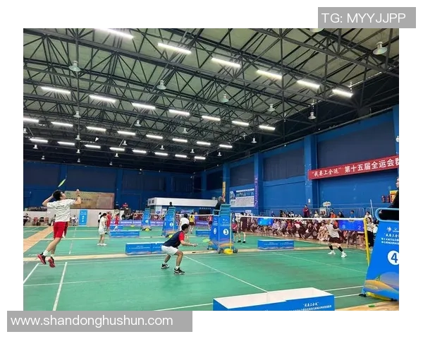 全运会特别报道:见证上海羽毛球队的拼搏与成长之路 全运会特别报道:见证上海羽毛球队的拼搏与成长之路