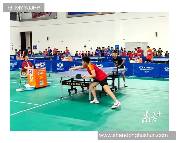 乒乓球的魅力与实力揭秘：走进广州乒乓球队的训练与成就之旅