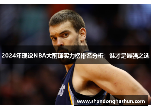2024年现役NBA大前锋实力榜排名分析：谁才是最强之选