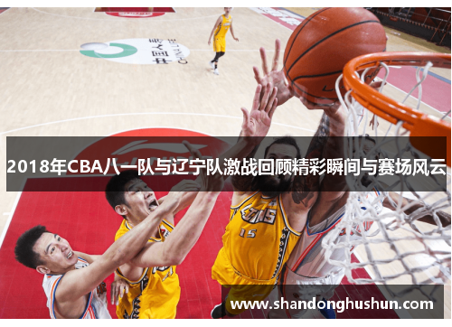 2018年CBA八一队与辽宁队激战回顾精彩瞬间与赛场风云