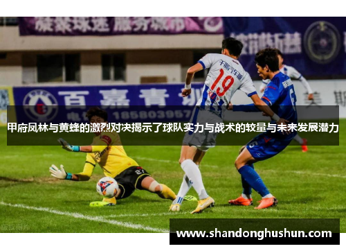 甲府凤林与黄蜂的激烈对决揭示了球队实力与战术的较量与未来发展潜力